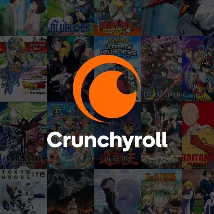 CRUSHYROOLL MEGAFAN PERFIL